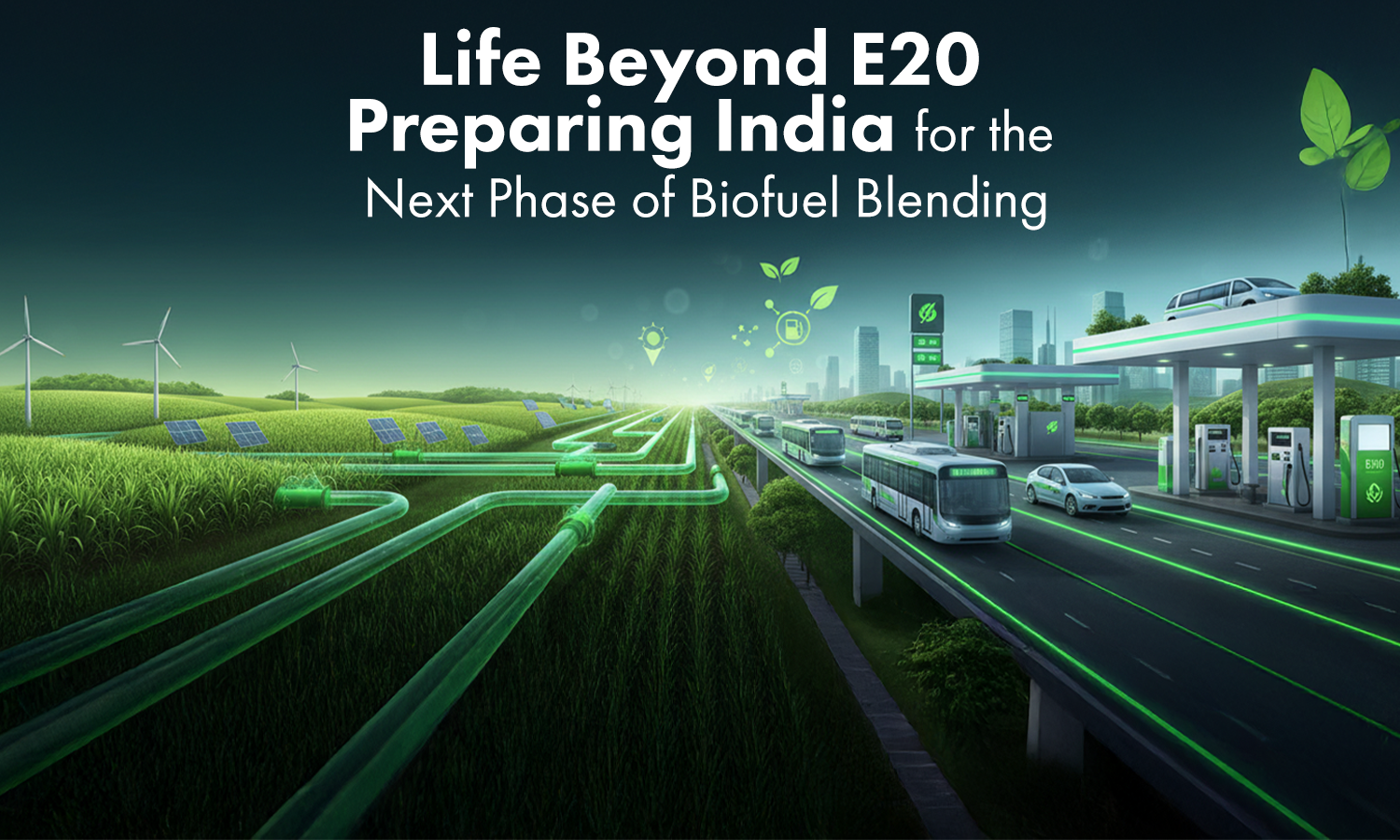 Ethanol Blending in India